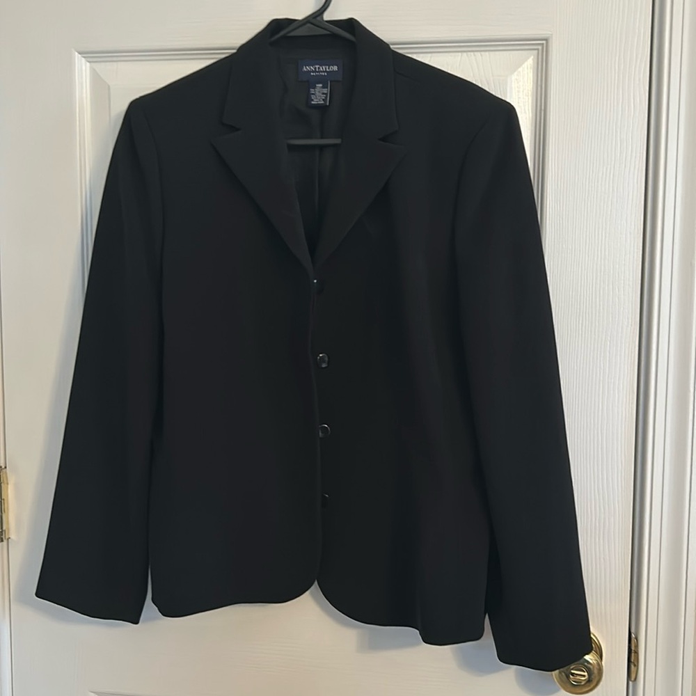 Ann Taylor Blazer